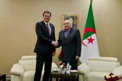 عطاف يبحث مع نظيره البيلاروسي تعزيز التعاون والاستعداد للاستحقاقات الثنائية