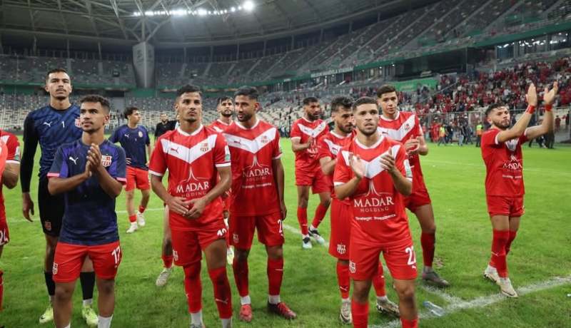 شباب بلوزداد يرد على الإشاعات ويؤكد لجوءه للإجراءات القانونية لحماية استقرار النادي