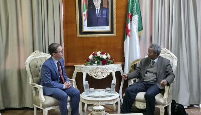 وفد من المنظمة العالمية للملكية الفكرية يزور الجزائر