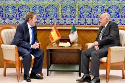 عطاف يستقبل سفير مملكة إسبانيا لهذا السبب