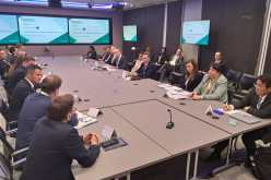 الجزائر تعرض رؤيتها لتطوير قطاع المناجم في فعالية “Resourcing Tomorrow” بلندن