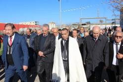 وزير الطاقة يتفقد مصنع إلكترو أندوستري بتيزي وزو