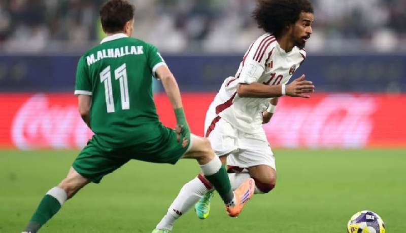 كأس العرب.. قطر تكتفي بالتعادل أمام سوريا وتضعف حظوظها في بلوغ الدور المقبل