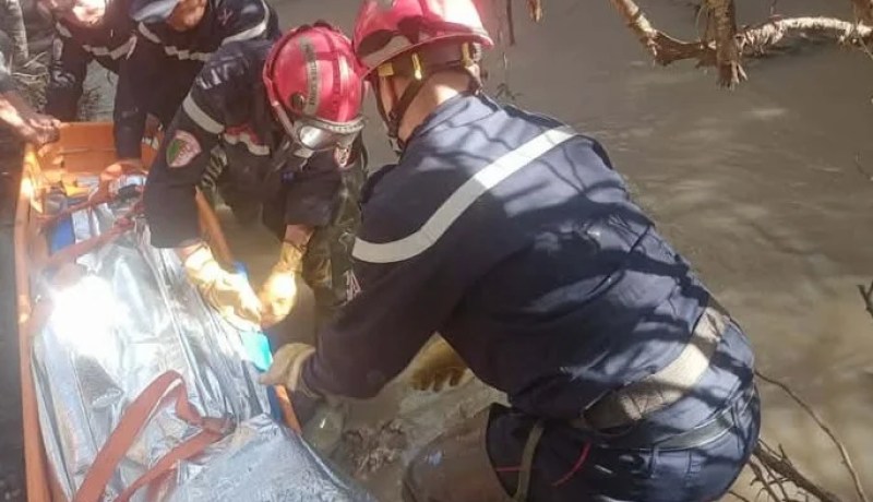 سطيف: العثور على الشاب المفقود متوفيا بذراع قبيلة