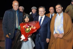 بداري في زيارة إلى جامعة تندوف