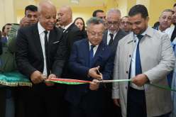 بالصور.. بداري يُدشن بعض المنشأت والمرافق البيداغوجية بجامعة تندوف