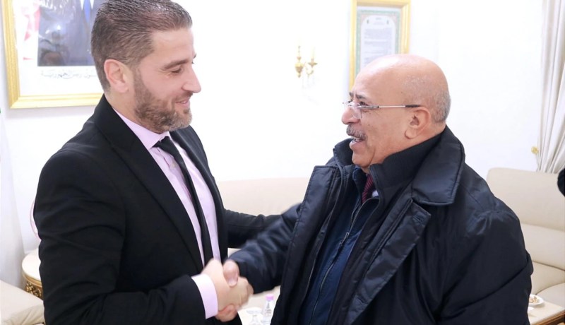 وضع حجر الأساس لبناء 600 مسكن “عدل 3” بالمدية