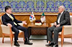 السفير الكوري يؤدي زيارة وداع لعطاف