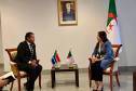 الجزائر وجنوب إفريقيا تؤكدان دعم الشراكة وتعميق التنسيق في قضايا السلم والأمن