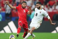 فلسطين تطيح بتونس وتقترب من التأهل إلى الدور الثاني من كأس العرب