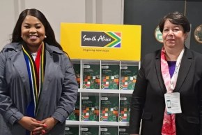 طافر تختتم مشاركتها في Resourcing Tomorrow في لندن بسلسلة من اللقاءات الثنائية