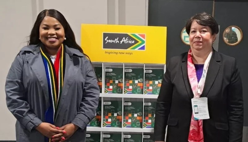 طافر تختتم مشاركتها في Resourcing Tomorrow في لندن بسلسلة من اللقاءات الثنائية