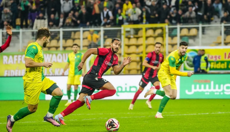 اتحاد العاصمة يعود بفوز ثمين من تيزي وزو