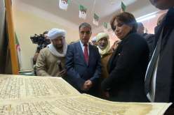 وزيرة الثقافة تشدد من أدرار على ضرورة رقمنة المخطوطات وصون الموروث العلمي الوطني