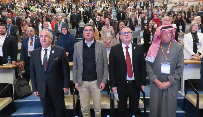 وزير الصحة يشرف على افتتاح المؤتمر الأول للأكاديمية العربية لأمراض الحساسية والربو والمناعة