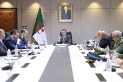 اجتماع تنسيقي بوزارة الداخلية استعدادًا لإطلاق مشروع غار جبيلات