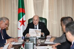 رئيس الجمهورية يترأس اجتماعًا حول مشروع فيلم الأمير عبد القادر والسينما الجزائرية