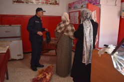 الشلف.. حجز أزيد من 168 كلغ من اللحوم الحمراء غير الصالحة للاستهلاك بتنس