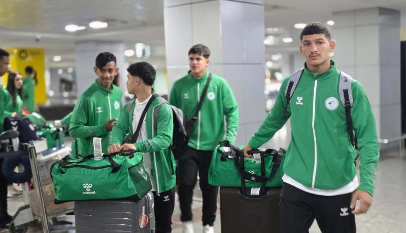 حصيلة مشرفة للوفد الجزائري في الألعاب الإفريقية للشباب أنغولا 2025