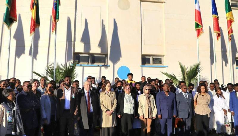 الجزائر تدشّن المعهد الإفريقي للتكوين المهني ببومرداس