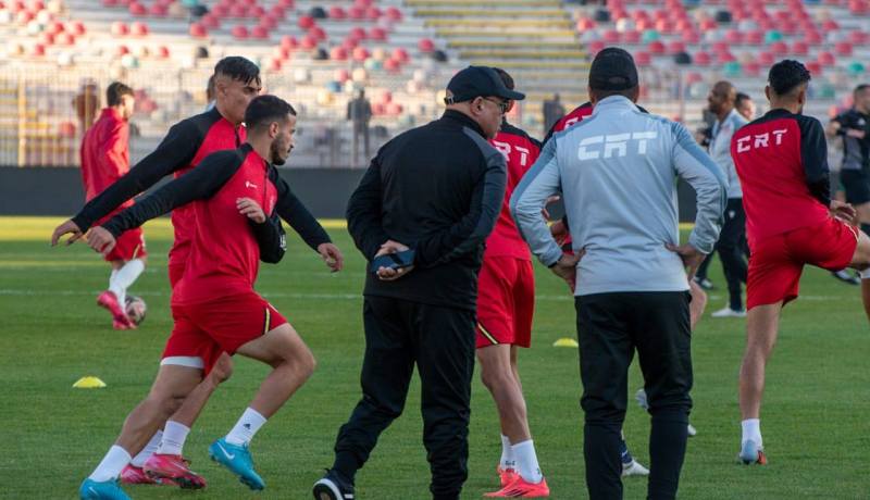 المدرب بطيب يفسخ عقده مع تموشنت رغم النتائج الايجابية !