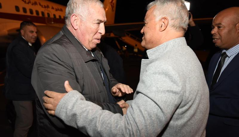 وزير المجاهدين يشرف على احتفالات الذكرى الـ 65 لمظاهرات 11 ديسمبر 1960