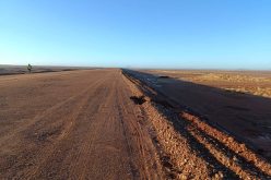 تضرر جزء من السكة الحديدية لمشروع غارا جبيلات.. الوكالة المشرفة توضح