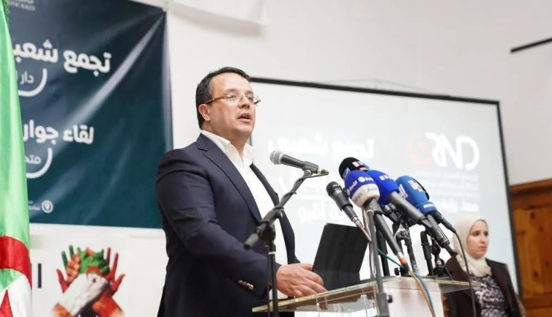 بودن ينشط تجمعين شعبيين غدا السبت