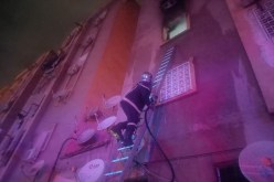 البليدة.. حريق شقة بحي 300 مسكن في الأربعاء 