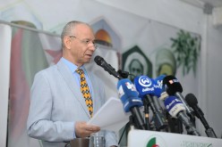 بن قرينة يهاجم “الماك” ويؤكد.. التلاحم الوطني كفيل بإفشال ضرب وحدة البلاد