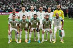 المنتخب الوطني ينهي الشوط الأول بالتعادل السلبي أمام الإمارات في كأس العرب