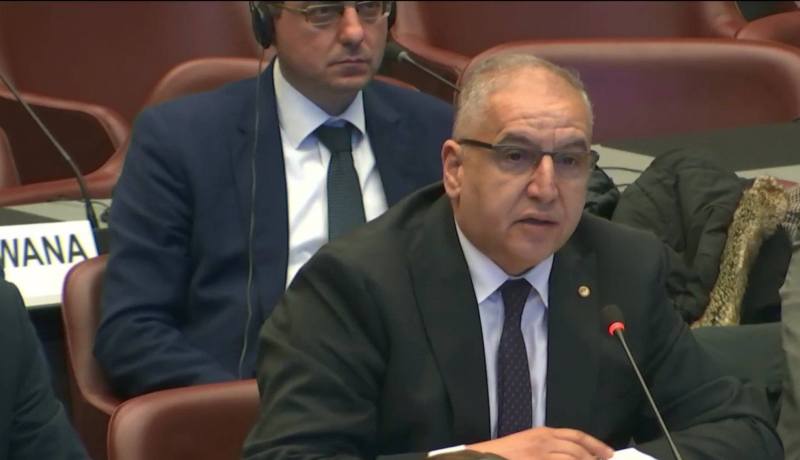 الجزائر تجدد من جنيف التزامها بدعم اللاجئين الصحراويين وتعزيز التضامن الدولي