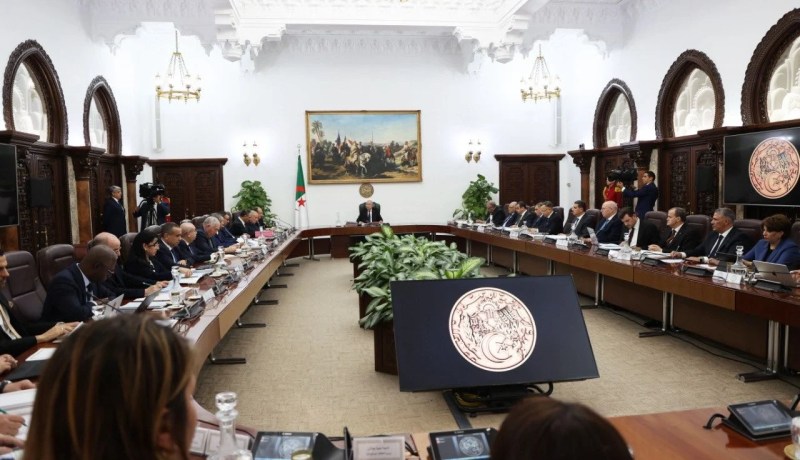 أهم مخرجات اجتماع مجلس الوزراء