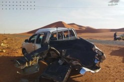 إصابة 3 أشخاص إثر حادث مرور في إليزي