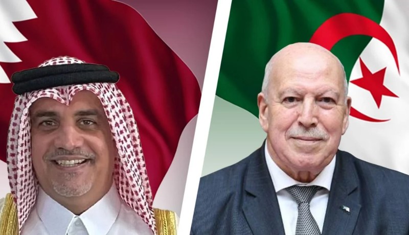 مرحلة ثانية لتوسعة مركّب بلارة محور مباحثات وزير الصناعة مع سفير قطر