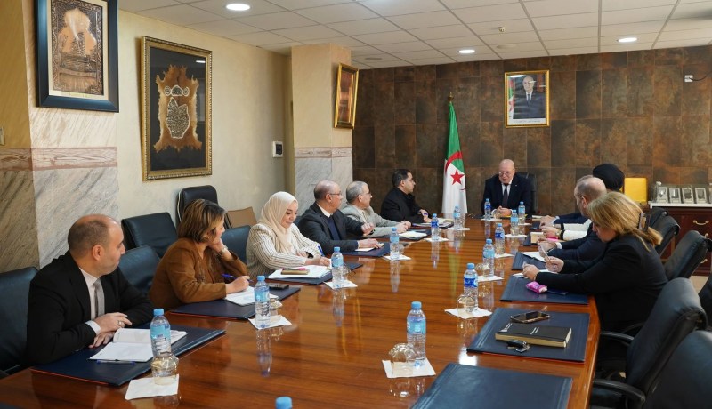 تنصيب لجنة قيادة بقطاع الصناعة لتنفيذ الاستراتيجية الوطنية للشفافية ومكافحة الفساد