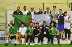 101 ميدالية حصيلة الجزائر في الألعاب الافريقية للشباب 2025