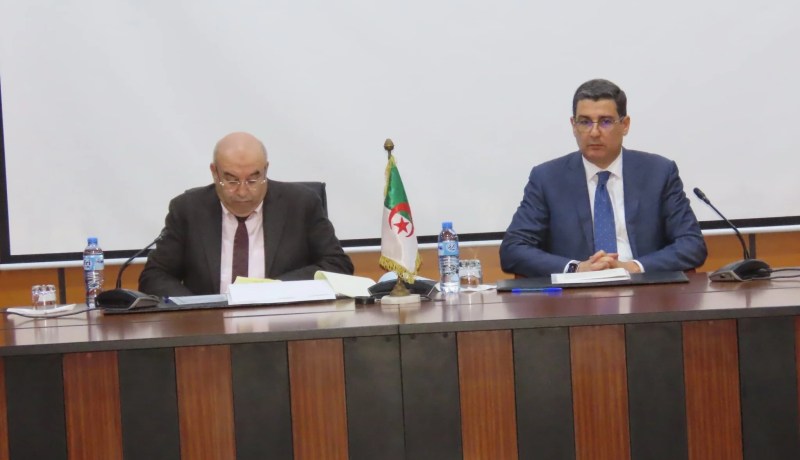 تنصيب فوج عمل لمتابعة مشروع إنشاء مركز لبحث الفيروسات ومصنع إنتاج اللقاحات