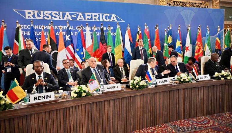 وزير الخارجية يشارك في منتدى الشراكة الإفريقية-الروسية بالقاهرة