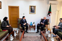 الجزائر وكازاخستان تبحثان شراكة صناعية استراتيجية في عدة قطاعات