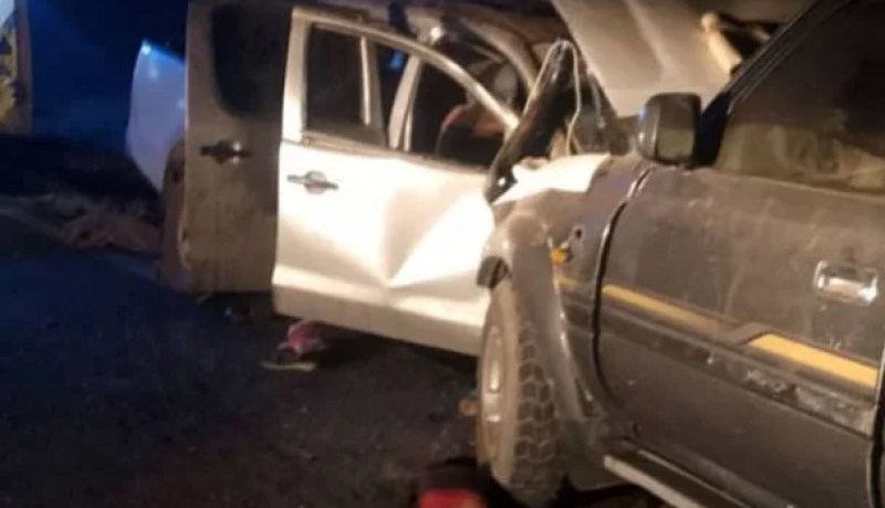 وفاة شخص وإصابة 15 آخرين في حادث مرور بتامنغست