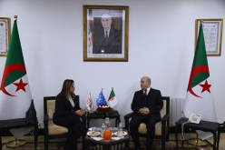 صندوق الأمم المتحدة للسكان يُثمّن دور الجزائر في تعزيز الحماية الاجتماعية