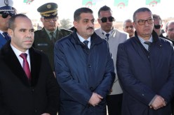 وزير الري يشدد على ضرورة محاربة ظاهرة توصيلات المياه غير الشرعية