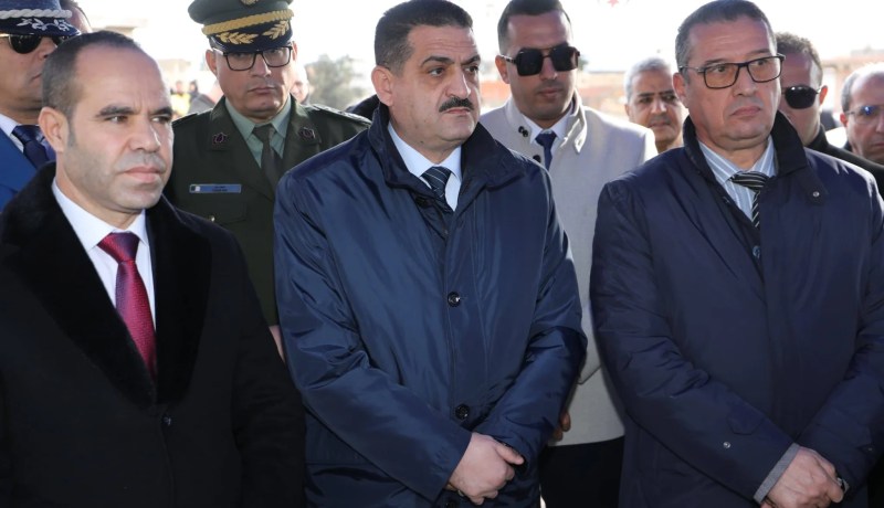 وزير الري يشدد على ضرورة محاربة ظاهرة توصيلات المياه غير الشرعية