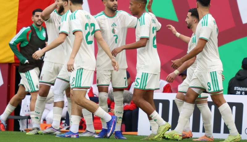 التشكيلة الأساسية لـ “محاربي الصحراء” أمام بوركينافاسو