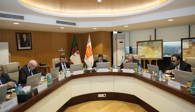 سوناطراك.. المصادقة على ميزانية 2026 ومخطط التنمية 2026–2030