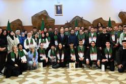 مشاركة 52 طالبًا من أكثر من 20 دولة في الجامعة الشتوية لطلبة الجالية