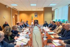 وزيرة التجارة تشدد على وفرة المواد وضبط السوق تحسبًا لشهر رمضان