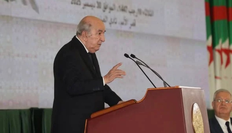 الرئيس تبون يؤكد متانة العلاقات الجزائرية-التونسية ويحذّر من محاولات التفرقة