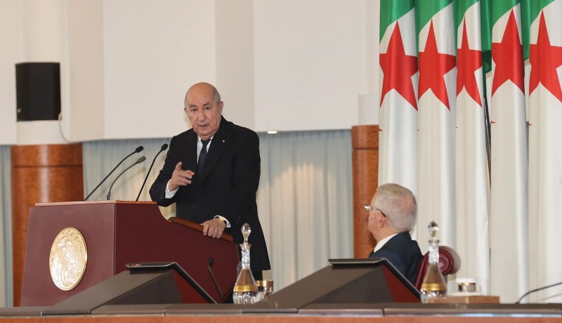 الرئيس تبون: هناك 13 ألف مؤسسة ناشئة في الجزائر والفلاحون نجحوا في إنشاء 15 ألف مؤسسة فلاحية